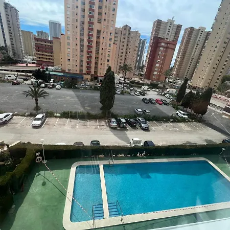Price For Reservations Of 7 Nights August- Ask Apartment Benidorm